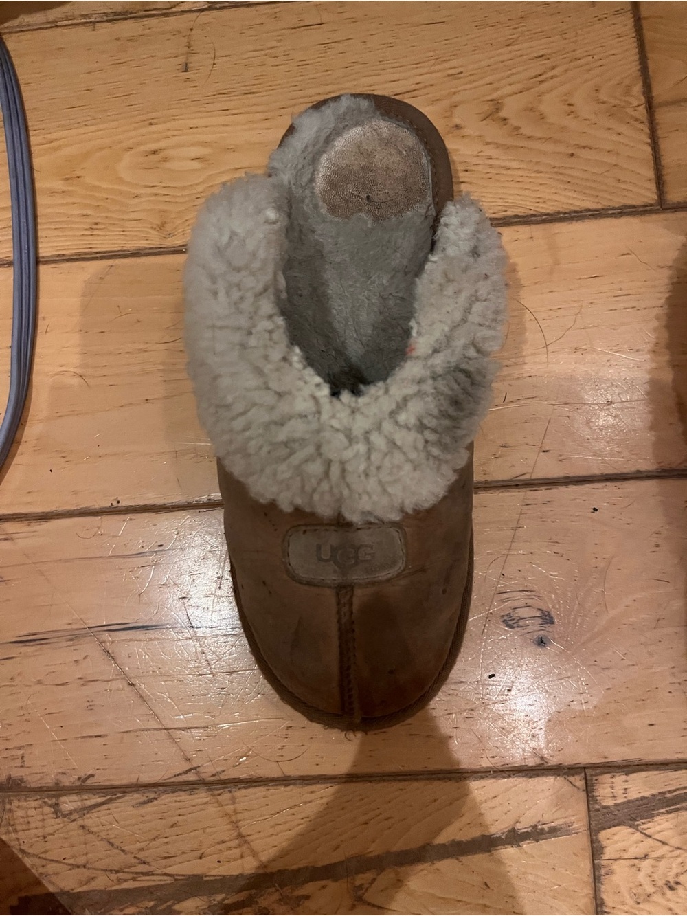 UGG Brown slippers - Picture 4 of 6